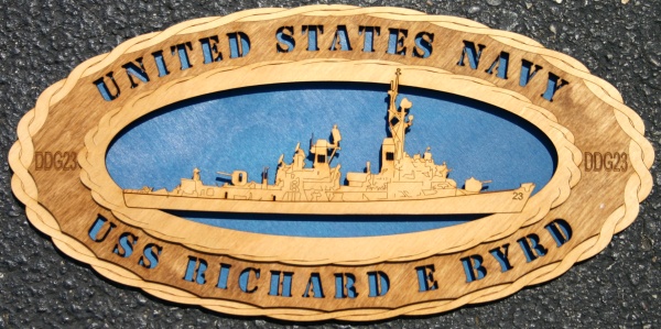 USS Richard E Byrd